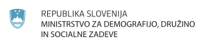 Ministrstvo za demografijo, družino in socialne zadeve