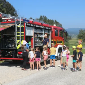 Otroške počitnice v KPL 2023