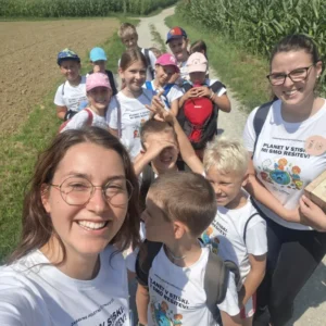 Otroške poletne počitnice v Krajinskem parku Lahinja 2025