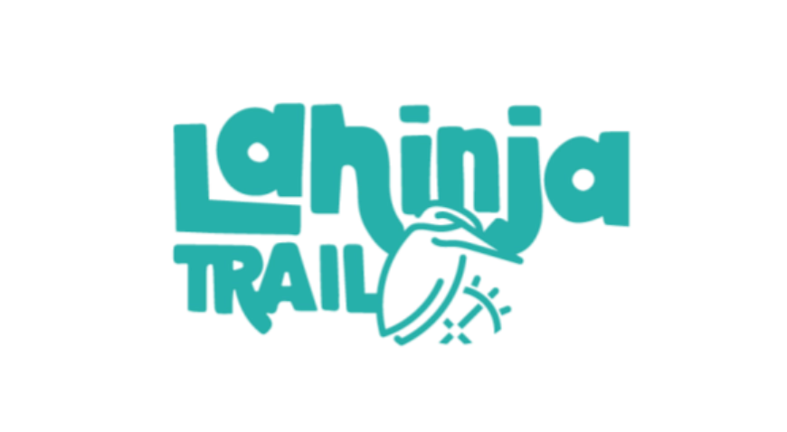 Lahinja Trail Tek, logotip